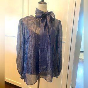 Women’s Intermix Long Sleeve Top Size XL NWT!